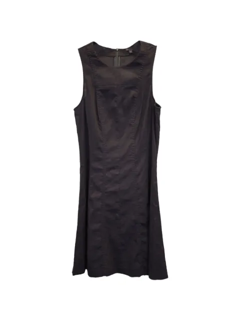 Theory sleeveless sheath dress Black NAPPUGBCL337244W
