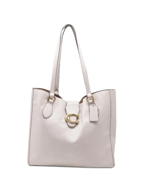 Coach Vintage Theo tote bag Neutrals RFCPUUSBA784918W