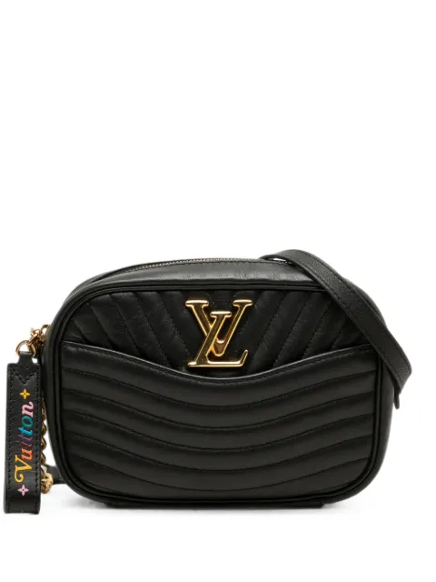 Louis Vuitton Pre-Owned 2019 New Wave Camera Bag crossbody bag Black PGK40ZWR265PRY70