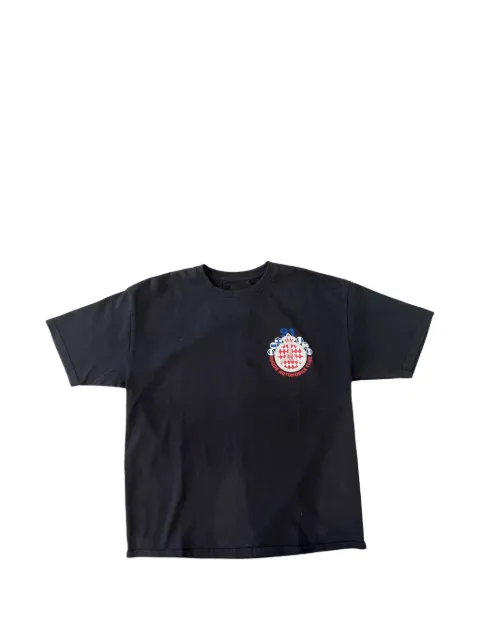 RHUDE Automobile Club T-shirt Black RHFW26TT07012