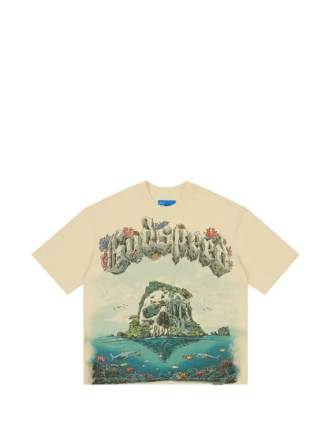 GODSPEED Island II T-shirt Neutrals GS628