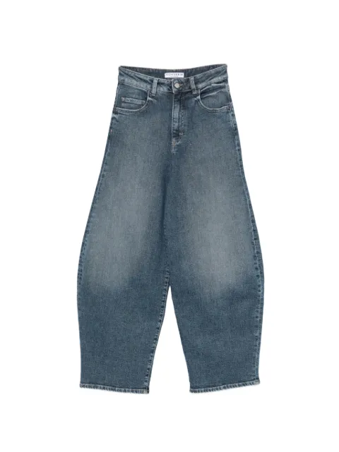 ICON DENIM Ginny wide-leg jeans Blue GINNYID8936