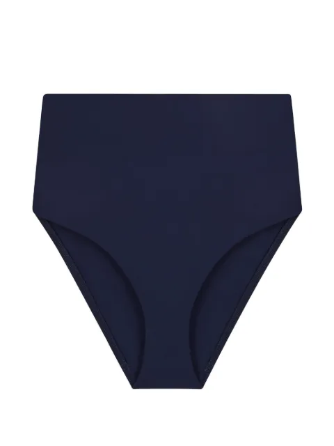 BONDI BORN Faith bikini bottoms Blue SIP438S