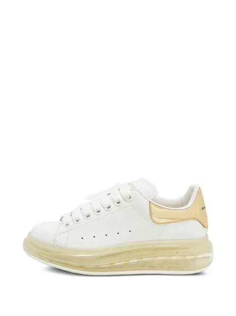 Alexander McQueen Pre-Owned Oversized sneakers White 1406402