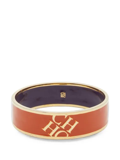 Carolina Herrera Vintage CH bracelet Gold 1403430