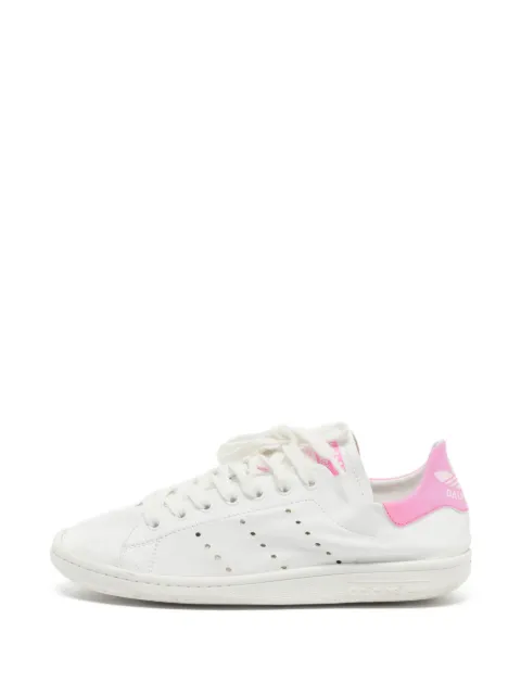 Balenciaga Pre-Owned x adidas Stan Smith sneakers White 1405771