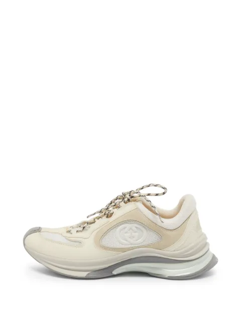 Gucci Pre-Owned Run low-top sneakers Neutrals 1407581