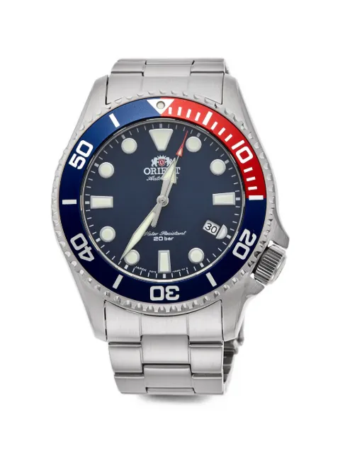 Orient Triton 43.4mm watch Blue 1406351