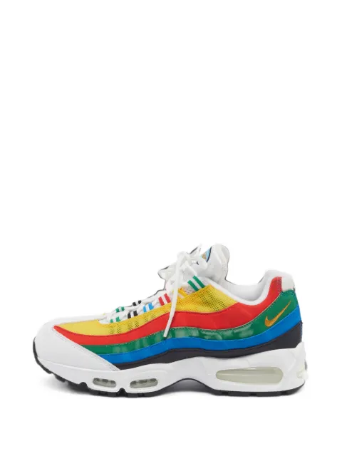 Nike Air Max 95 Olympic sneakers White 1405329