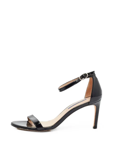 Stuart Weitzman ankle-strap sandals Black 1406138