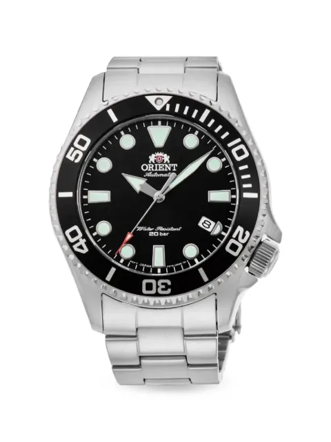 Orient Triton 43mm watch Black 1406355
