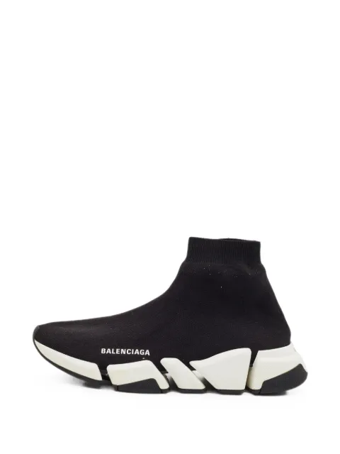 Balenciaga Pre-Owned Speed 2.0 high-top sneakers Black 1407298