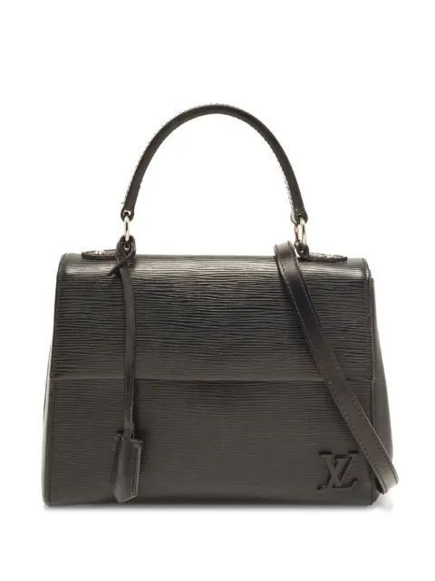Louis Vuitton Pre-Owned BB Cluny Epi-leather tote bag Black 1404991