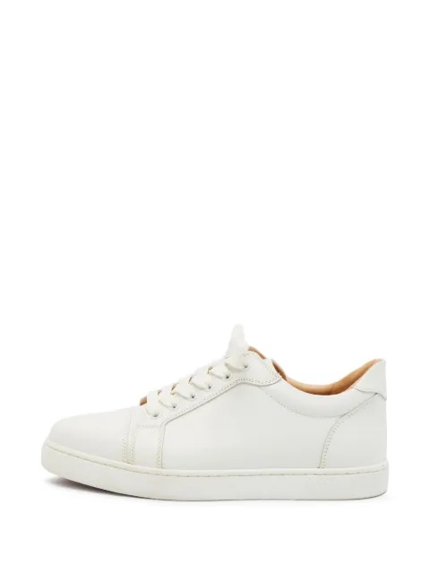 Christian Louboutin Pre-Owned Louis Junior sneakers White 1405277