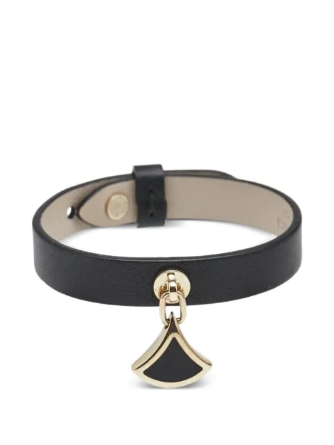 Bvlgari Pre-Owned Divas' Dream enamel bracelet Gold 1404872