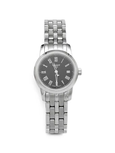 Tissot 2015 Classic Dream 28mm watch Grey 1404061