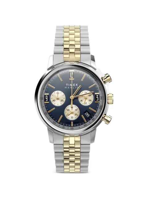 TIMEX 2024 Marlin 40mm watch Blue 1404167