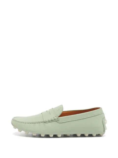 Tod's Vintage Gommino loafers Green 1405257
