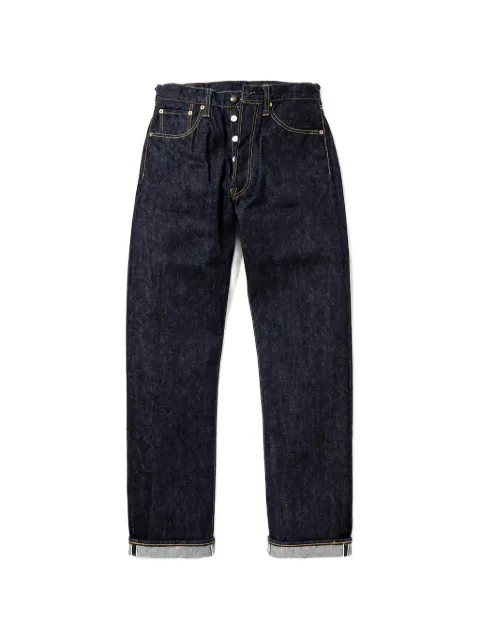Sugar Cane Jeans Union Star jeans Blue SC40065A
