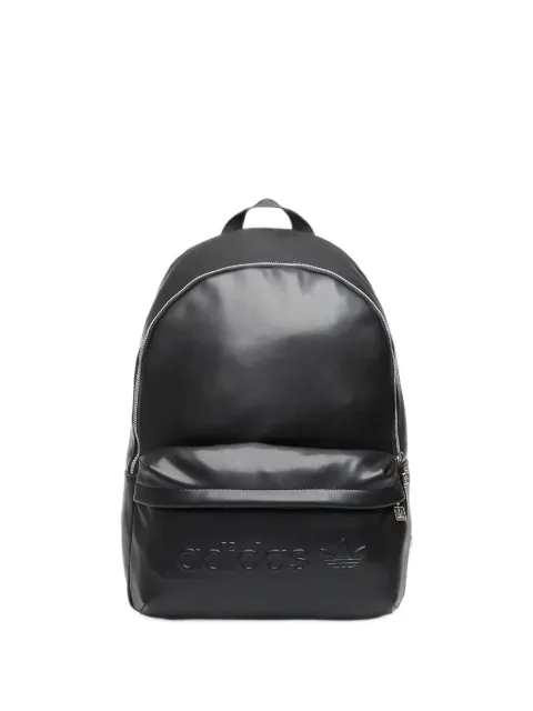 adidas logo-embossed backpack Black KS4133