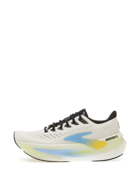 BROOKS Glycerin Max 2 panelled sneakers White 1104791D185