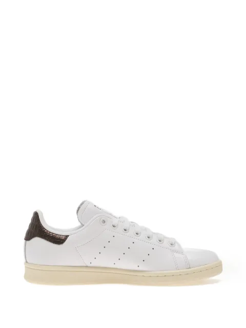 adidas Stan Smith croc-effect sneakers White LC0523