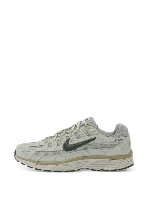 Nike P-6000 panelled sneakers Grey IH8042
