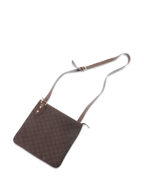 Gucci Pre-Owned 2000-2015 GG Canvas crossbody bag Brown 3JODXX7D5IY9EOAY