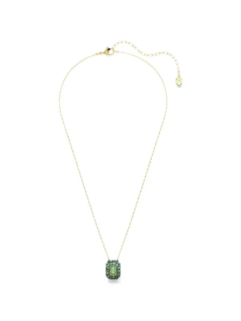 Swarovski Sublima crystal-embellished pendant necklace Gold 5752884