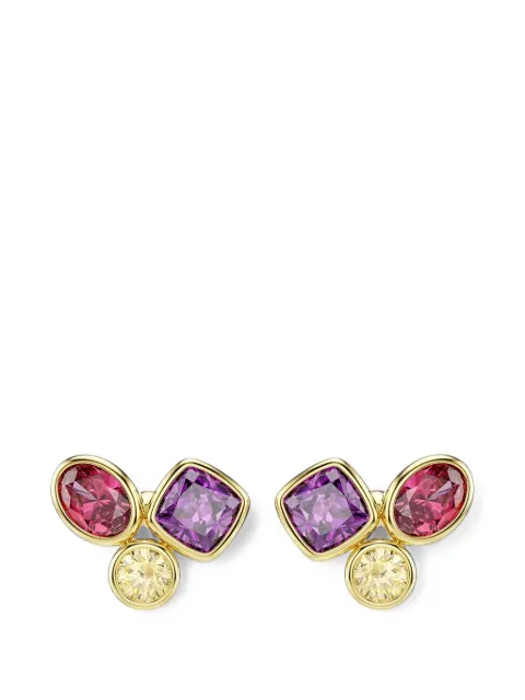 Swarovski Imber crystal-embellished stud earrings Gold 5760019