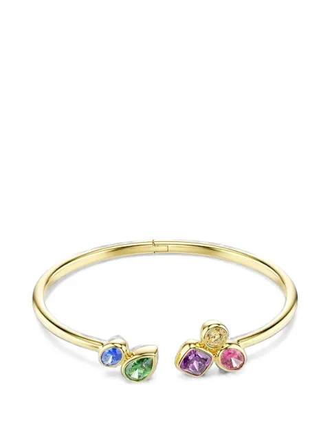 Swarovski Imber crystal-embellished cuff bracelet Gold 5753260
