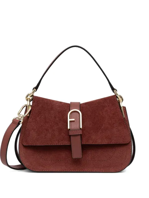 Furla Flow top-handle mini bag Red WB01032BX3045