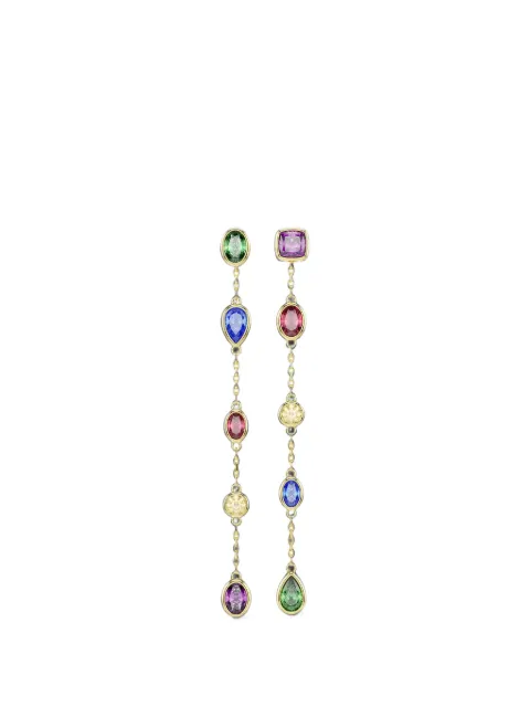 Swarovski Imber crystal-embellished drop earrings Gold 5753289