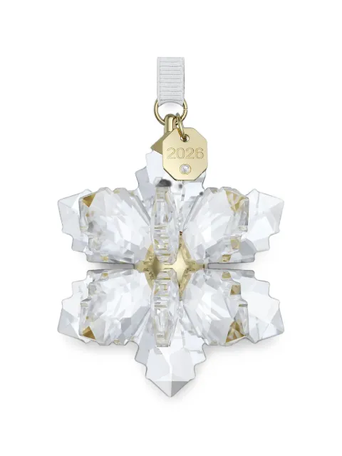 Swarovski x Gergely Szoeke Annual Edition ornament White 5731941