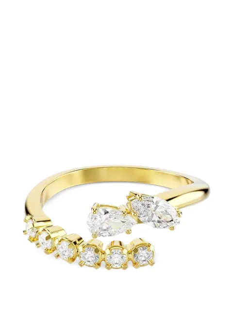 Swarovski Mesmera wrap ring Gold 5747984
