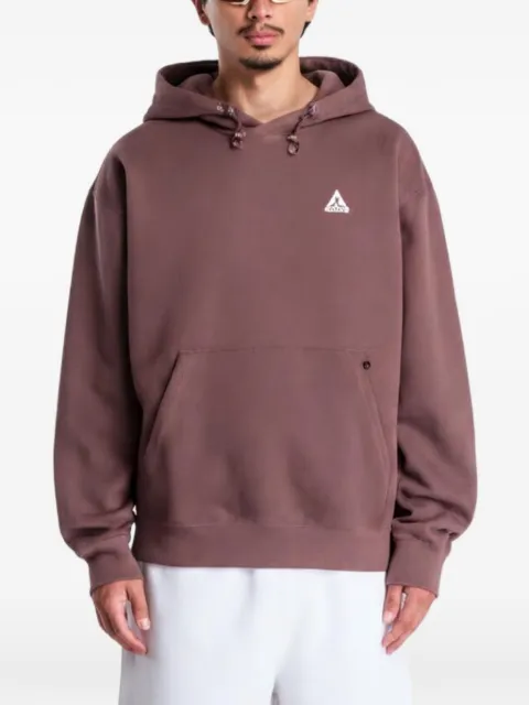 Nike ACG Tuff Fleece hoodie Brown DZ3392