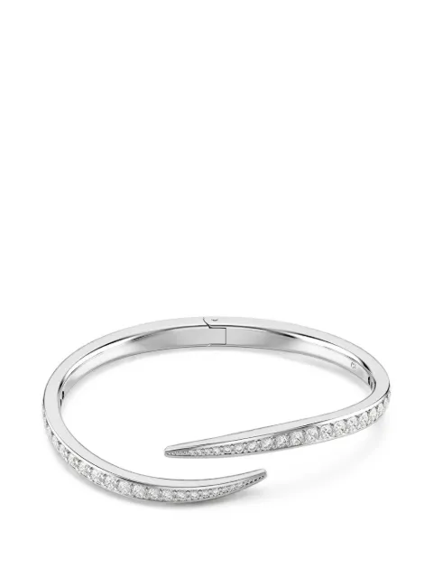Swarovski Vienna crystal-embellished bangle bracelet Silver 5765321
