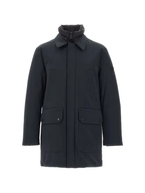 Peuterey Loch TJ parka Blue PEU600101192026