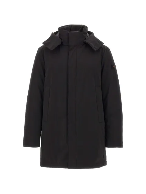 Peuterey Kruger TJ hooded coat Black PEU599801192026
