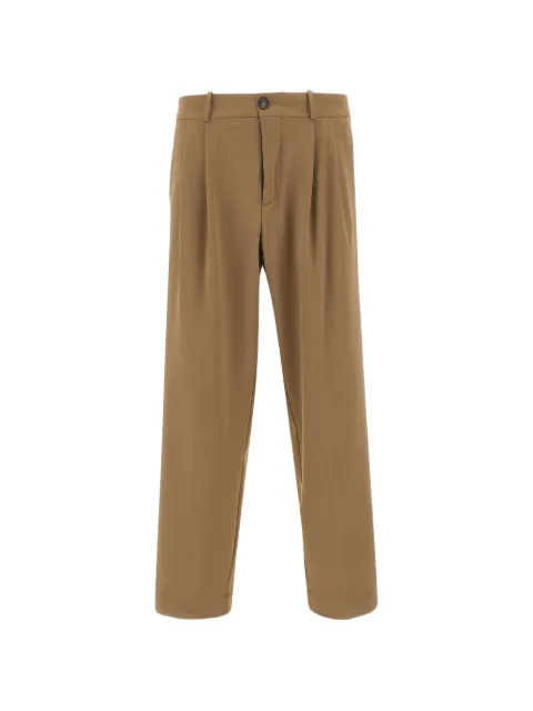 RRD Surflex Winter Bunny 2.2 pleated trousers Brown W2620984