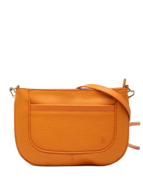 Louis Vuitton Pre-Owned 2004 Epi Sarvanga crossbody bag Orange ABL28T7AJKYT786P