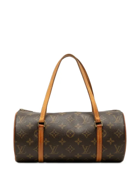 Louis Vuitton Pre-Owned 2003 Monogram Papillon 28 handbag Brown 6P0XKTMOEKNXGAGH