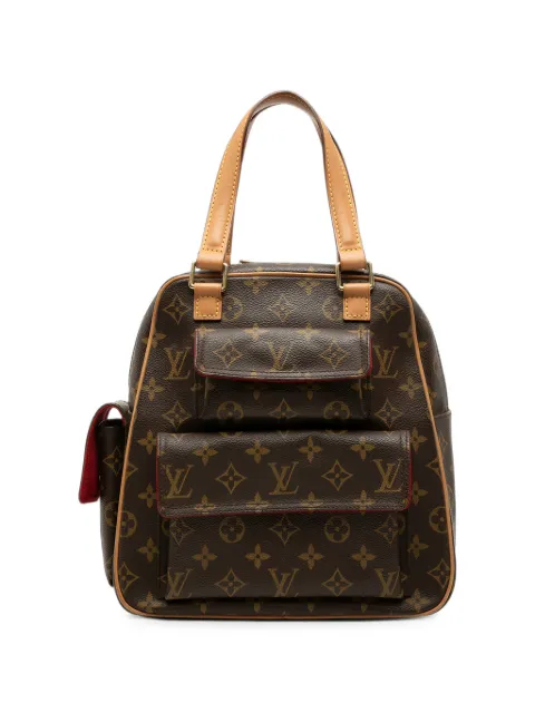 Louis Vuitton Pre-Owned 2003 Monogram Excentri Cite handbag Brown AMBKZMW5YLPDH210