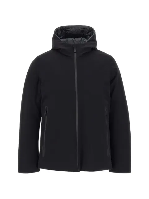 RRD Winter Storm hooded jacket Black W2600110