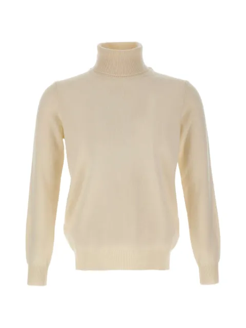 Kangra turtleneck knit Neutrals 400105801