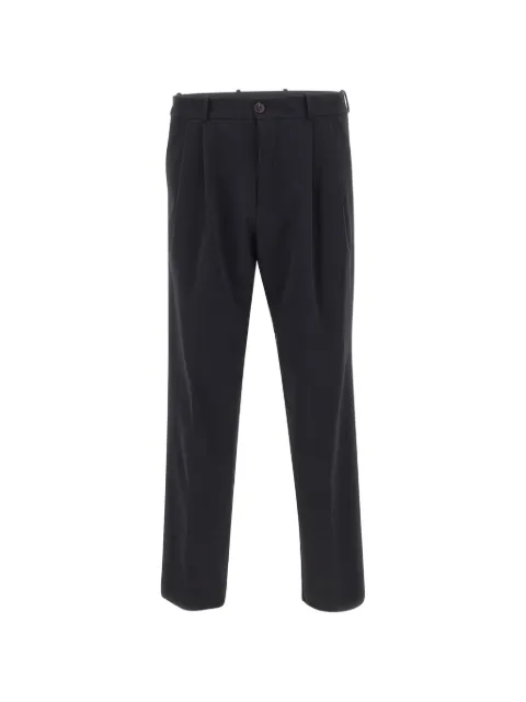 RRD Suflex Winter Bunny 2.2 pleated trousers Black W2620910
