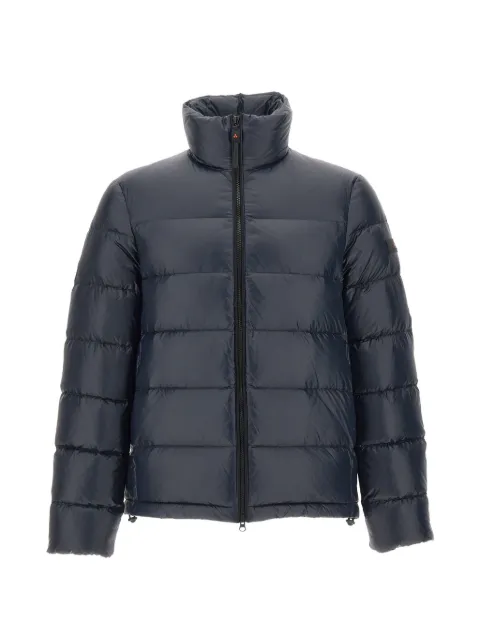 Peuterey Keke LKS quilted down jacket Blue PEU593901182061215