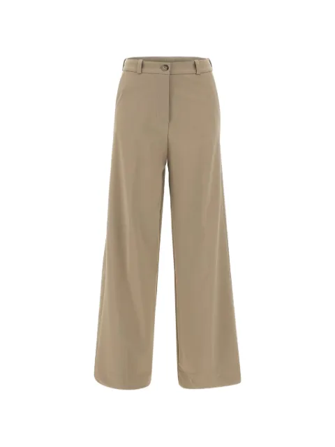 RRD Surflex Winter Livia palazzo pants Neutrals W2670187