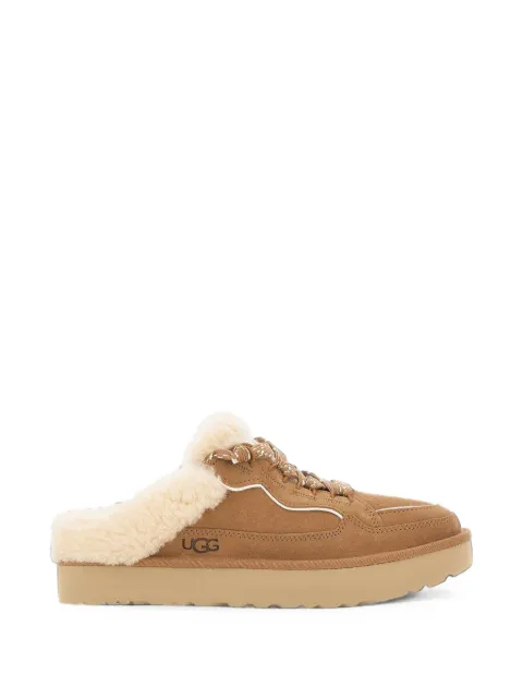 UGG Lowmel mule sneakers Brown 1180313