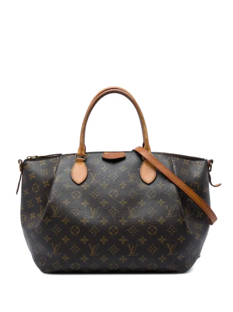 Louis Vuitton Pre-Owned 2014 Monogram Turenne GM satchel Brown PQKKNZIEQQCZV8Q7